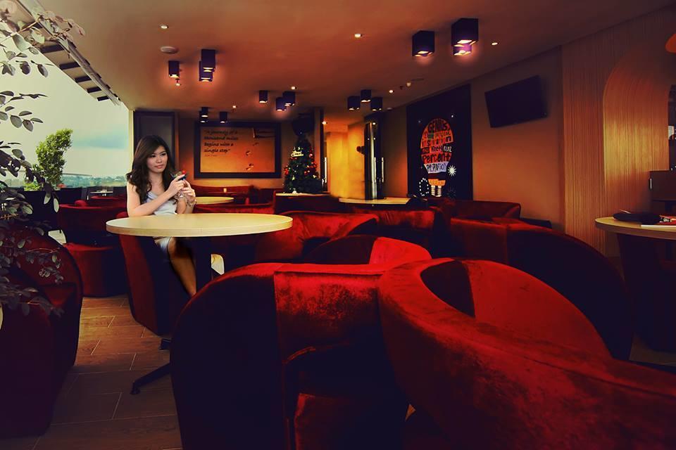 Biz Hotel Batam Нагоя Экстерьер фото